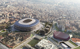 FC Barcelona se alía con PortAventura Word para desarrollar grandes parques temáticos