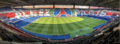 Paris Saint-Germain FC descarta hacer reformas en el Parc des Princes si no es de su propiedad
