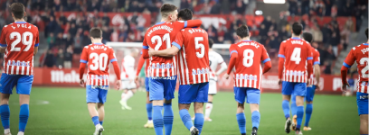 Sporting de Gijón formaliza una ampliación de capital de 7,1 millones de euros