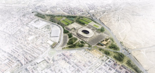 El otro ‘fichaje’ del Atleti: hasta 59,6 millones para una ciudad deportiva junto al Metropolitano