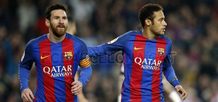 Messi, Ronaldo y Neymar, los deportistas mejor pagados
