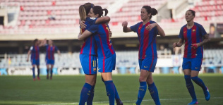 El Barça acelera en fútbol femenino y disputará la NWSL de EEUU en 2018