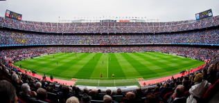 El Barça y Damm extienden su patrocinio a la marca de aguas Veri