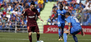 Hacienda investiga los pagos del Barça a la Fundación Messi