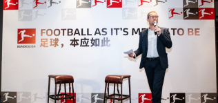 La Bundesliga blinda a su director de internacionalización en plena expansión del negocio