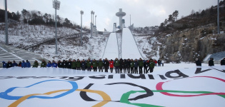 El Olympic Channel prepara una serie documental en realidad virtual para PyeongChang 2018