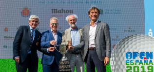 El Open de España busca el ‘efecto tenis’ para asegurar su viabilidad a largo plazo