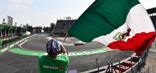 La F-1 y las W Series correrán juntas en EEUU y México