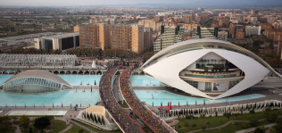 Maratón de Valencia: el 39% de los corredores son extranjeros