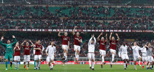 El TAS anula la sanción de la Uefa y el AC Milan jugará en Europa