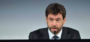 La Juventus prescinde de su CEO y sube a tres ejecutivos