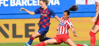 La ‘guerra del fútbol femenino’ sigue: el Barça desobedeció al juez para emitir el duelo con el Atleti