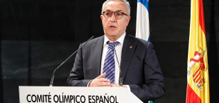 El Comité Olímpico Español su apoyo a Tarragona 2018 pese a la tensión en Cataluña