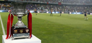 Rubiales confía facturar 67,48 millones con el relanzamiento de Copa y Supercopa