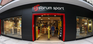 Forum Sport aumenta un 5,3% sus ventas y alcanza los 152 millones en 2018
