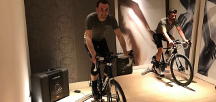 Del plató al Giro: Technogym ‘rodará’ la prueba italiana con MyCycling