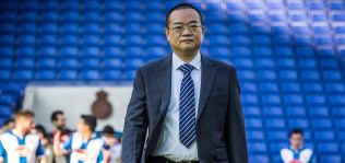 Chen (Espanyol): “Tener un chino en el equipo es clave para entrar en el país”