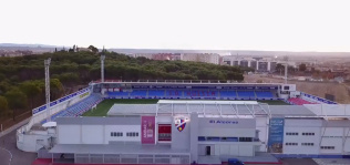 La SD Huesca se hace grande: amplía El Alcoraz y planea una ciudad deportiva