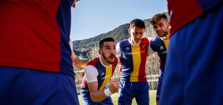 El FC Andorra releva al Reus en Segunda B gracias a Kosmos