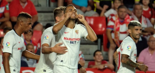 El Sevilla FC sitúa su beneficio en mínimos desde 2014