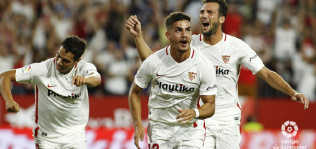 El Sevilla seguirá vistiendo con Scalpers hasta el 2021