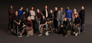 La firma de inversión 23 Capital lanza una red social con Neymar, Messi y Beckham