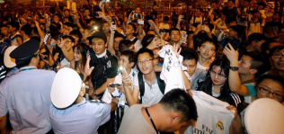El Real Madrid supera por primera vez al United en la comunidad online de China gracias a Tik-Tok