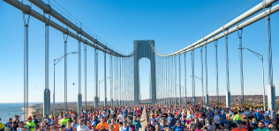 La maratón de Nueva York se disputará en noviembre con 33.000 corredores