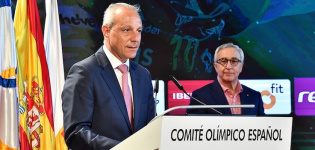 El presidente de la federación española de balonmano entra en el comité ejecutivo de la EHF