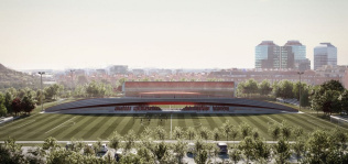 CF Damm adquiere unos terrenos para construir su ciudad deportiva en Montjuïc