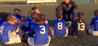 El Recreativo de Huelva cancela la temporada de su escuela de fútbol