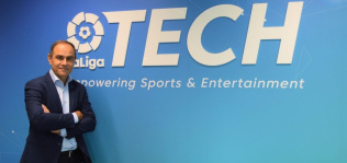 LaLiga ficha en Huawei al nuevo consejero delegado de LaLiga Tech