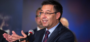 Seis directivos del Barça presentan su dimisión entre críticas a Bartomeu