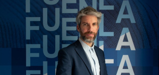 El ‘Fuenla’ ficha a Daniel Vicente como director de estrategia