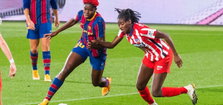 Arranca la Primera Iberdrola con el reto de la profesionalización del fútbol femenino