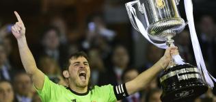 El Real Madrid ficha a Iker Casillas como adjunto a la dirección general de su fundación