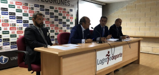 La UD Logroñés ampliará capital en 1,8 millones para cumplir los requisitos de LaLiga