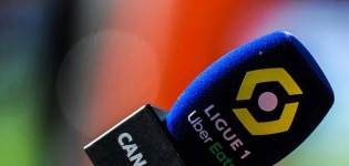 Ligue 1: Canal+ rompe el contrato en protesta por la entrada de Amazon