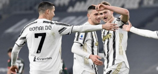 La Juventus pierde 113,7 millones de euros en la primera mitad de la temporada