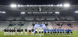 La Serie A se suspende y busca alternativas para terminar la temporada