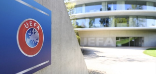 La Uefa adelanta 70 millones a los clubes para paliar los efectos del Covid-19