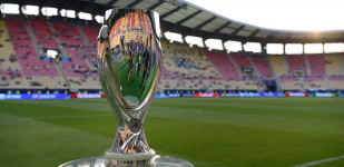 La Supercopa de Europa se jugará con aforo del 30%
