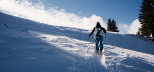 El COI incluye el esquí de montaña en los Juegos de Invierno de 2026