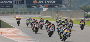 MotoGP vuelve a Movistar tras el acuerdo con Dazn
