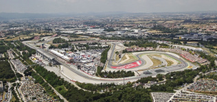La Generalitat prepara un plan estratégico para el Circuit de Catalunya