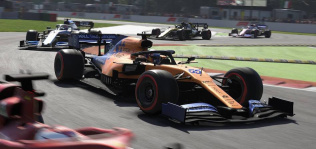 La Fórmula 1 sigue avanzando en los eSports