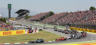 Dazn y Movistar+ pugnan por los derechos de la Fórmula 1