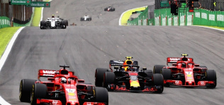 Fórmula 1: límite salarial para los pilotos a partir de la temporada 2023