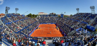 ATP suspende el circuito seis semanas, incluido el Open Banc Sabadell