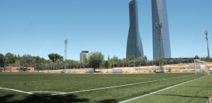 Los centros deportivos de Madrid contarán con una zona de salud integral